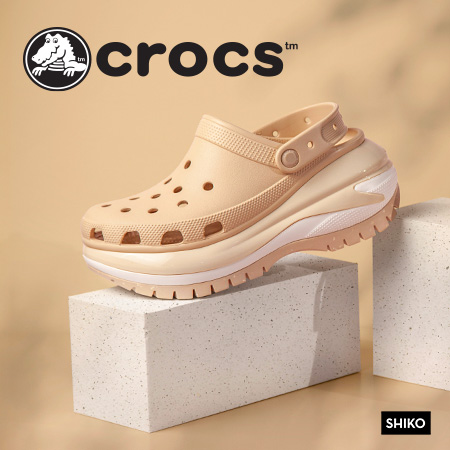Crocs 14.05.2024